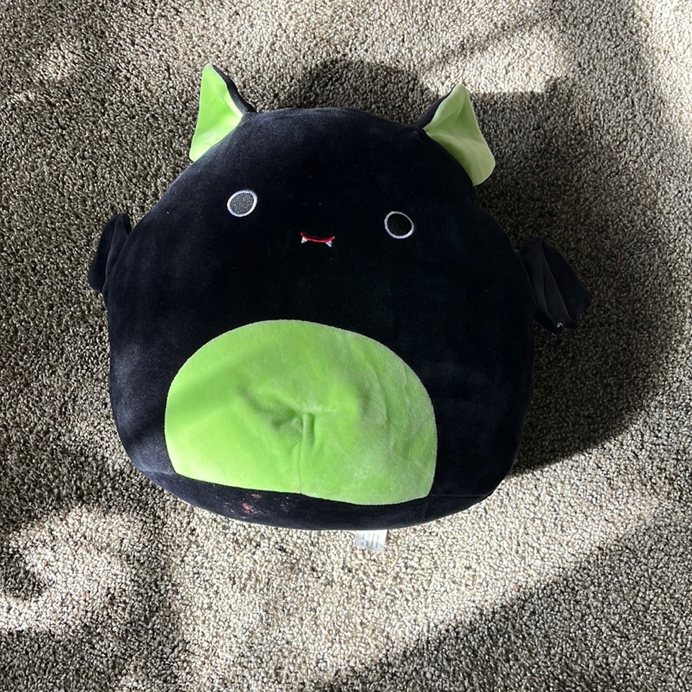 Halloween Squishmallow